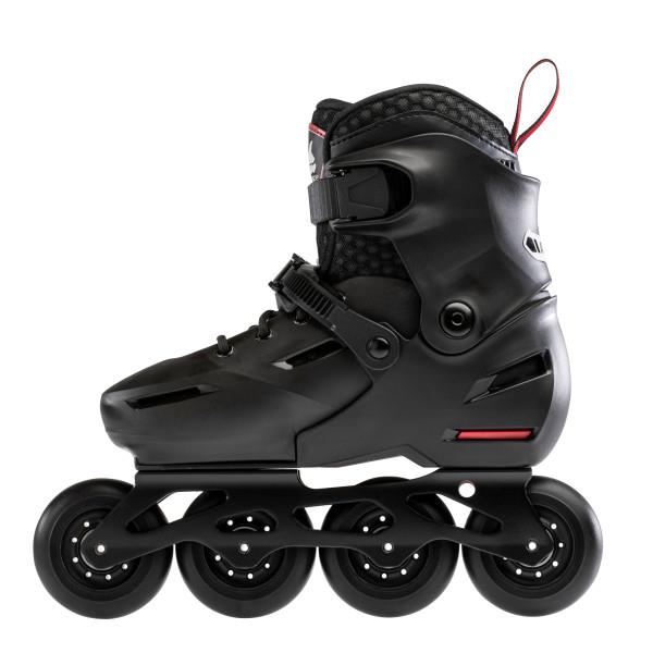 Rollerblade RB23 Apex Black SM Inline Recreational Skate - Skatewarehouse.co.uk