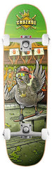 Cruzade Pigeon King Cruzade x Venom Custom Complete Skateboard - 8.125" - Skatewarehouse.co.uk