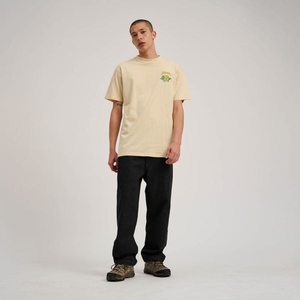 Santa Cruz T-Shirt Winkowski 8Baller Trip T-Shirt - Blond Wood - Skatewarehouse.co.uk