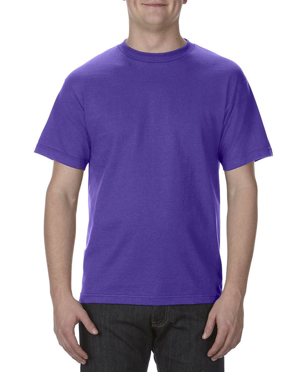 Alstyle American Apparel 1301 Tee - Purple - S