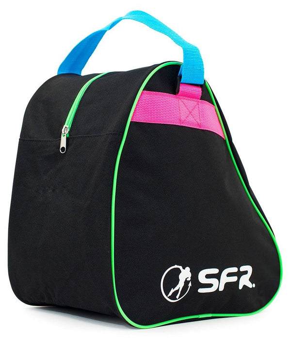 SFR Vision Quad Roller Skate Bag - Disco - Skatewarehouse.co.uk