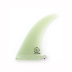 Captain Fin Co - Joel Tudor - 9.125 - Clear - 9.125"