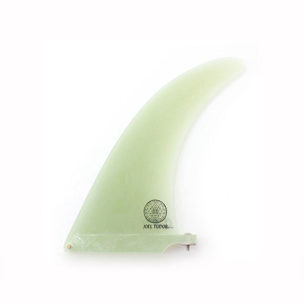 Captain Fin Co - Joel Tudor - 9.125 - Clear - 9.125