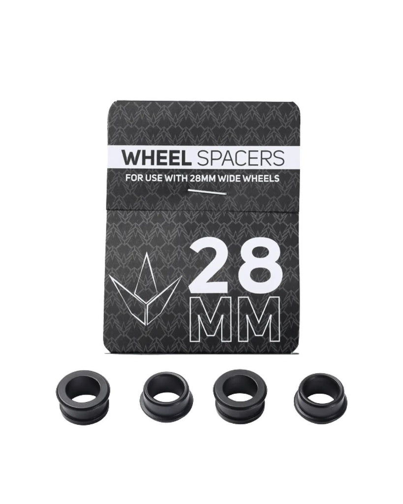 Blunt WHEEL SPACERS - Spacer Scooter Parts - 28mm