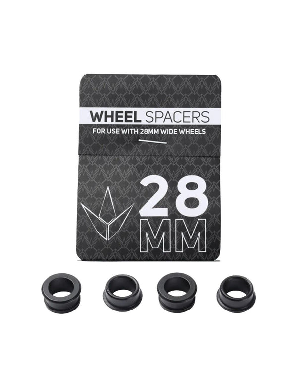 Blunt WHEEL SPACERS - Spacer Scooter Parts - 28mm