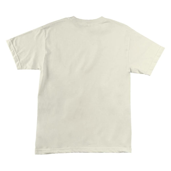 Creature T-Shirt Beyond - Cream - Skatewarehouse.co.uk