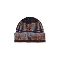 George Beanie (Blue / Orange) - One Size