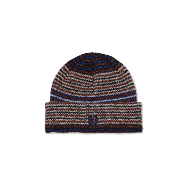 George Beanie (Blue / Orange) - One Size