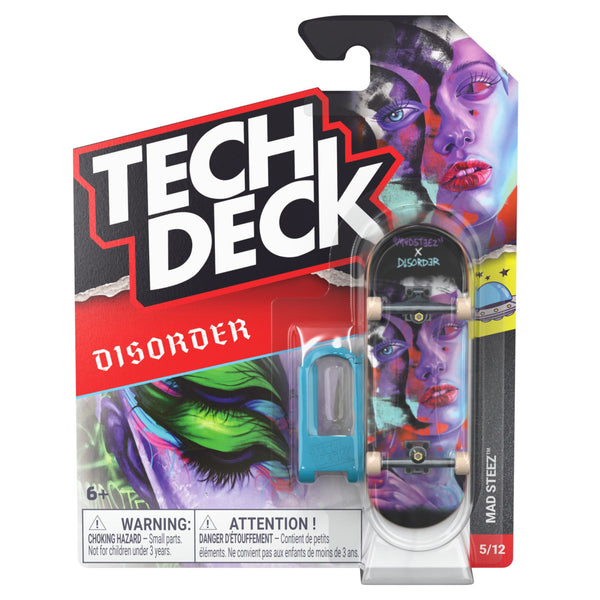 Tech Deck 96mm Fingerboard (M61) Accessories