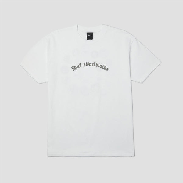 Olympia SS Tee (White)