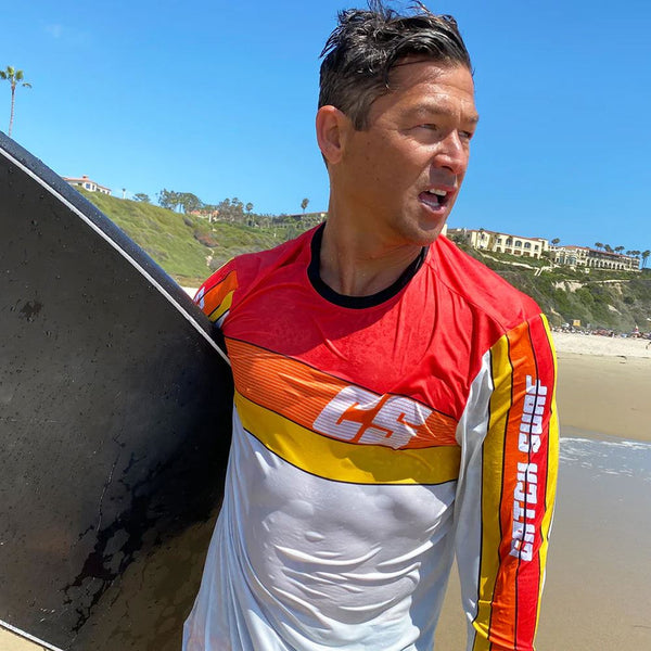 Catch Surf - CS Team L / S Shirt - CS Team L / S Surf Shirt