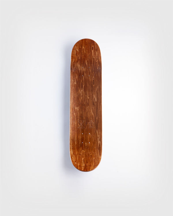 Sour Solution Tom Snape  Skateboard Deck - 8.0