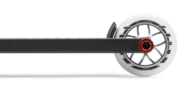 Slamm Strobe Pro Scooter - Black / Silver