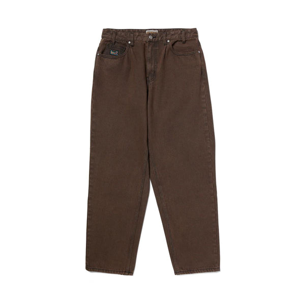 HUF Cromer Washed Pant (Coffee)