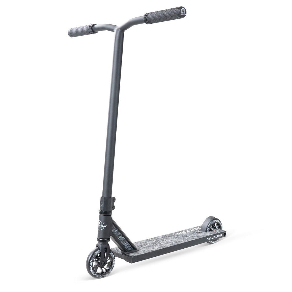 Madd Gear MG 4 - Titan - Black Stunt Scooter