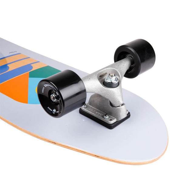 Arbor Surfskate CX Surfskate Daily Driver 2 Complete Skateboard - 9.75