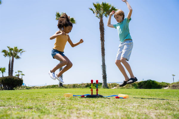 Stomp Rocket Duelling Kit Toy