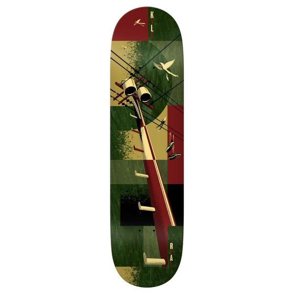 Real Kyle Looking Up x Venom Custom Complete Skateboard - 8.25