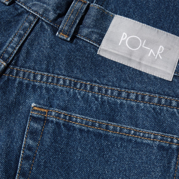 Polar Skate Co 89! | Denim (Dark Blue)