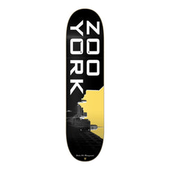 Zoo York Tribeca Multi Skateboard Deck - 8.5"