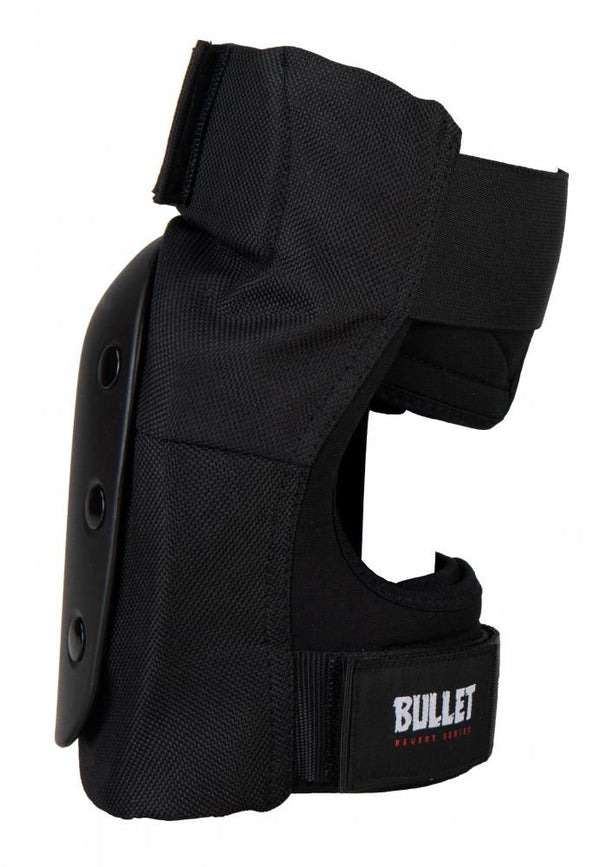 Bullet Pads Revert Knee Adult - Black - Skatewarehouse.co.uk
