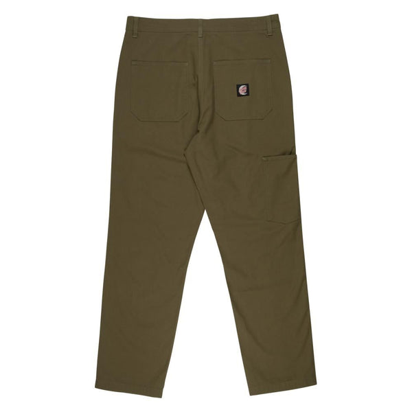 Santa Cruz Pant Addams - Sea Kelp - Skatewarehouse.co.uk