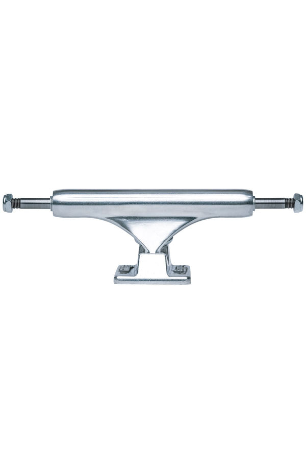 Slappy ST1 Classic Polished Skateboard Trucks - 8.25 (5.5