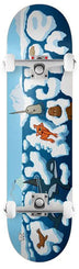 Toy Machine 'Arctic' x Venom Custom Complete Skateboard - 8.5" - Skatewarehouse.co.uk