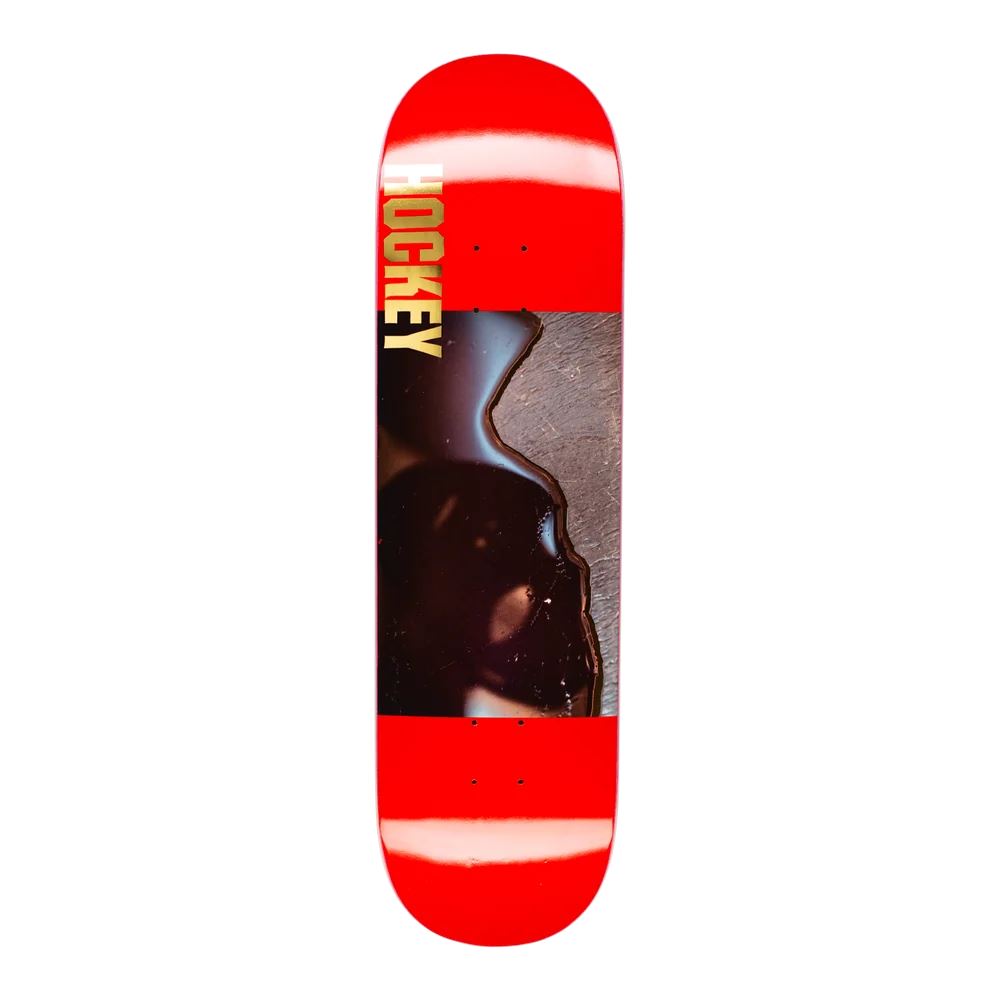 Hockey Insanitary Shape#1 Skateboard Deck - 8.375"