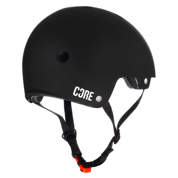 CORE Action Sports Helmet - Black - Skatewarehouse.co.uk