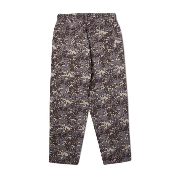 HUF Cromer Camo Pant (Dust Purple)