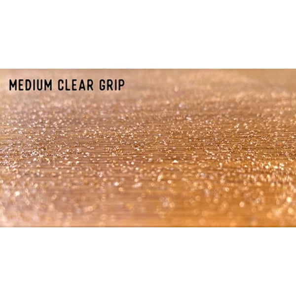 Lucid Grip - Clear - Medium Skateboard Grip Tape