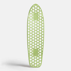 Lander Skateboards - Rodeo - Slime Green Skateboard Deck - 30"