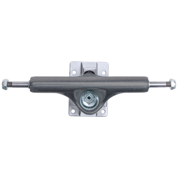 Slappy ST1 Hollow Lights Gunmetal / Polished Skateboard Trucks - 5.75