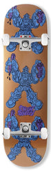 Cash Only 'Vandal' x Venom Custom Complete Skateboard - 8.25" - Skatewarehouse.co.uk