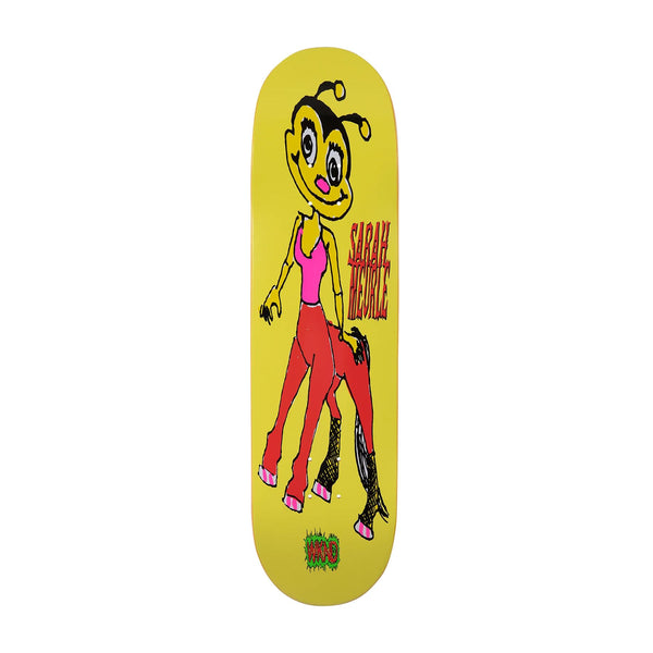WKND Horsefly Sarah Meurle Skateboard Deck - 8.375