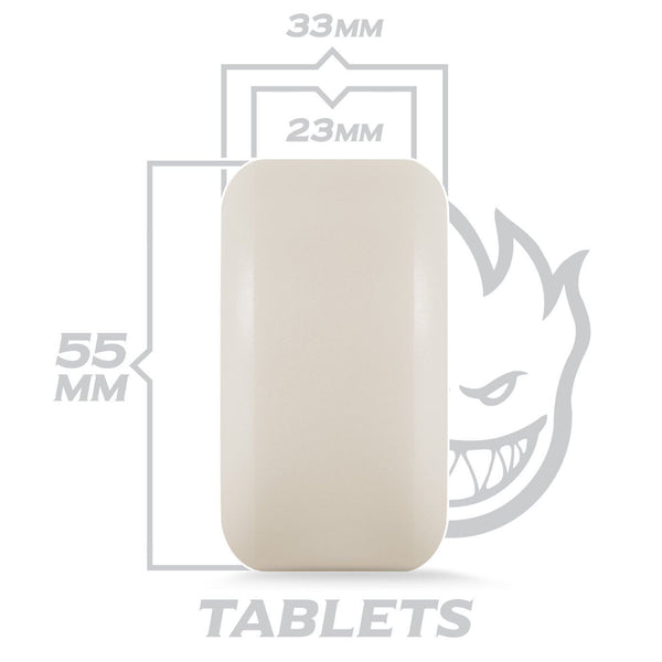 Spitfire F4 99Du Tablet  Skateboard Wheels