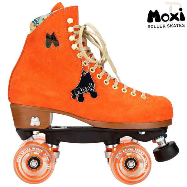 Moxi Lolly Clementine Quad Skates