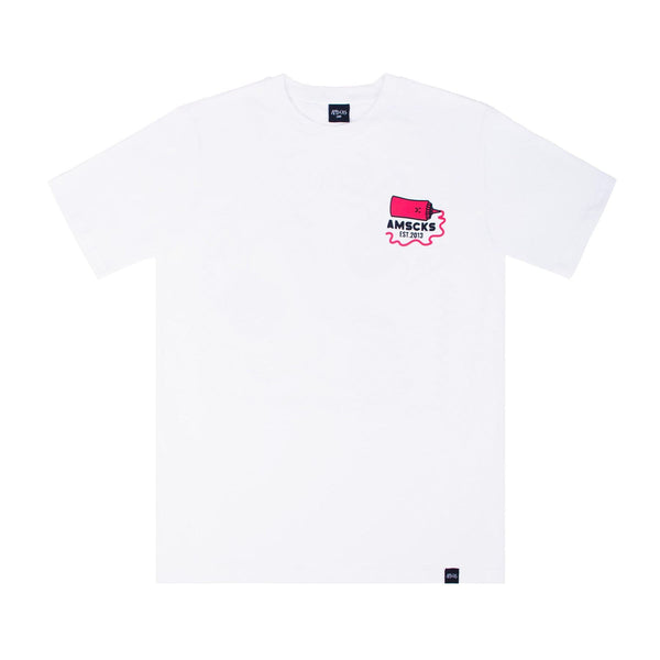 American Socks Hot Dog T-Shirt