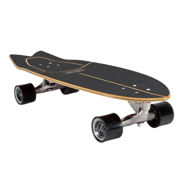 Carver CI Fish - CX Surfskate Cruiser Skateboard - 9.75