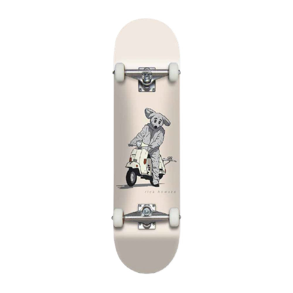 Girl Mouse Rick Howard Complete Skateboard - 7.5"