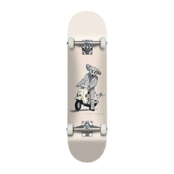 Girl Mouse Rick Howard Complete Skateboard - 7.5"