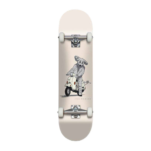 Girl Mouse Rick Howard Complete Skateboard - 7.5
