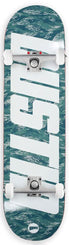 HOPPS Dustin Eggeling Tiger Camo x Venom Custom Complete Skateboard - 8.25" - Skatewarehouse.co.uk