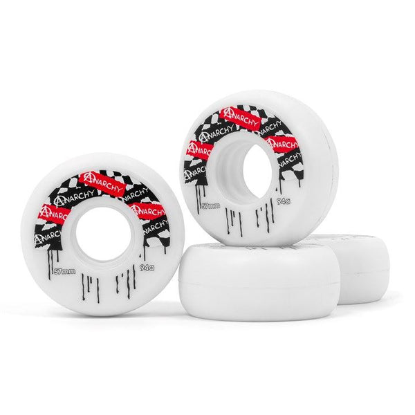 Anarchy Aggressive Skateboard Wheels