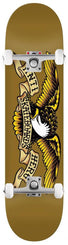Anti Hero Classic Eagle 8.06 Custom Complete Skateboard - 8.06"