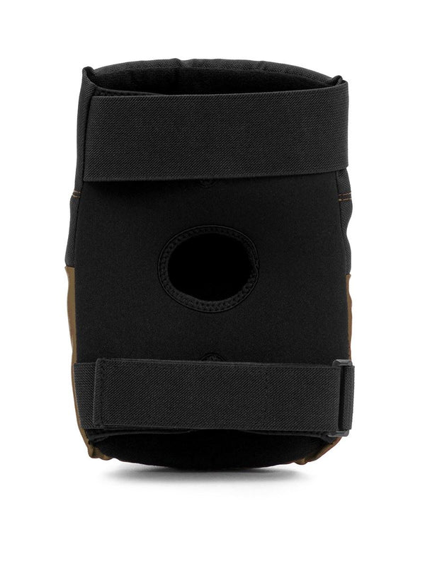 REKD Ramp Knee Pads - Black / Khaki