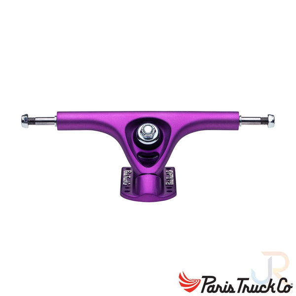 Paris V3 180mm 50° - Magic Magenta Skateboard Trucks (Pair)