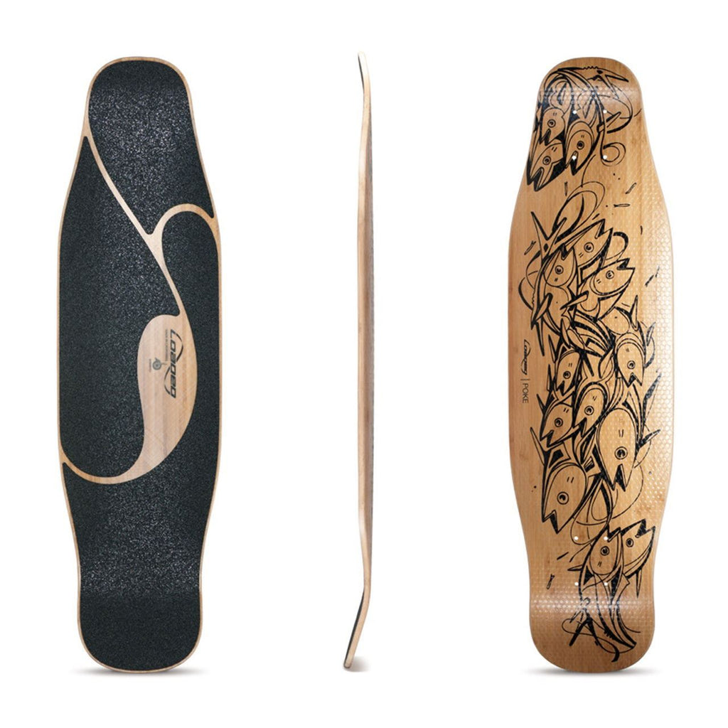 Poke Deck - One Flex For All - Skatewarehouse.co.uk