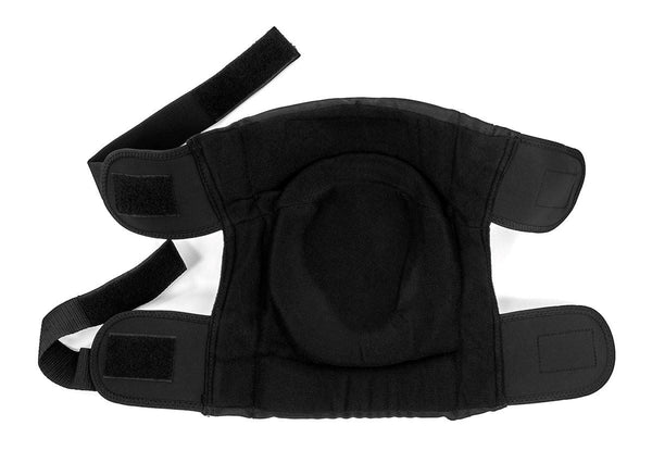 REKD Pro Ramp Knee Pads - Black - Skatewarehouse.co.uk
